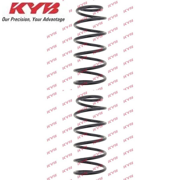 2X Fahrwerksfeder KYB RG1164 2 Federn Satz Federnsatz FüR Volvo-image