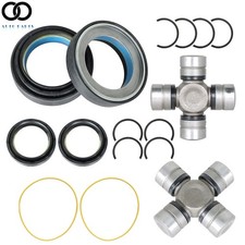 New Front Axle Seal U Joint Kit For Ford F250 F350 Excursion 1999-2004