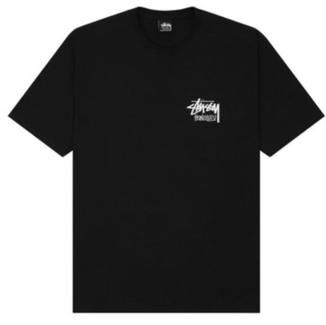 Stussy Size M Black Shirts for Men for sale | eBay