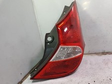 2012 Hyundai Accent RB Rear,Right Halogen TailLight 92402 1R200