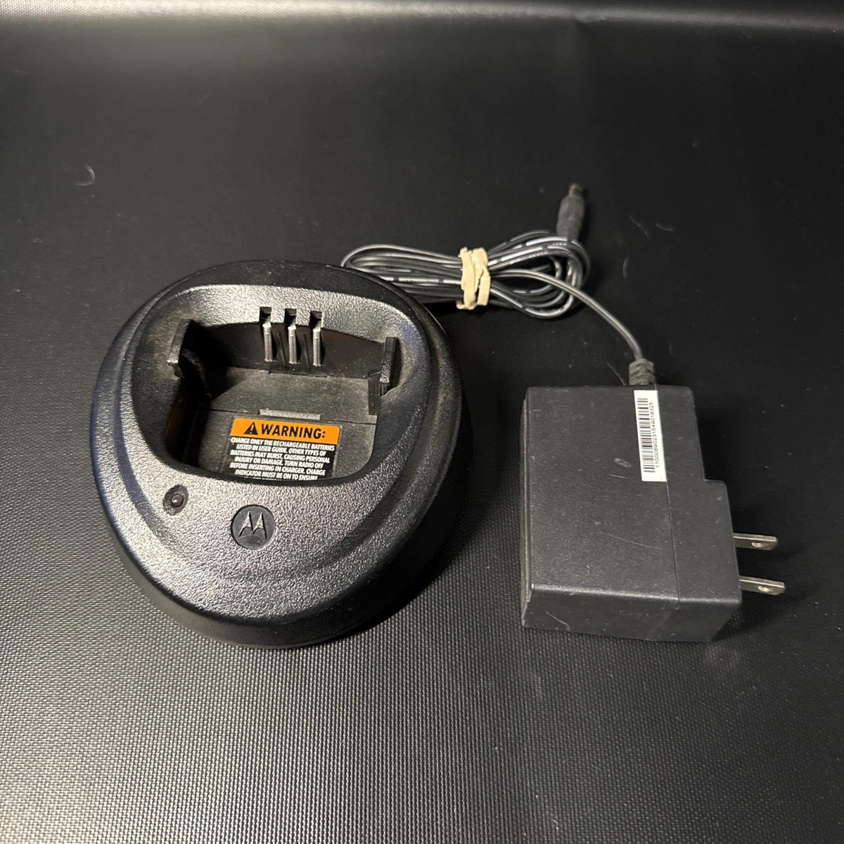 Occasion : Base MR204AC / M01FHN9AN88N & Accessoires pour Radio