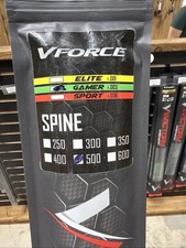 Victory VFORCE Gamer .003 500spine