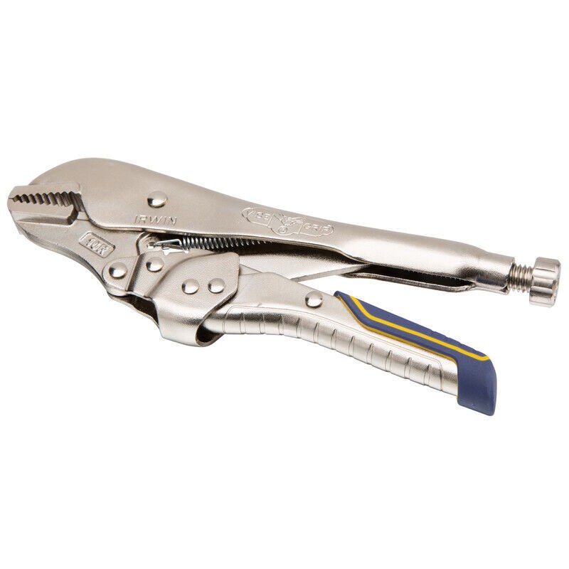 Vise-Grip Fast Release Straight Jaw Locking Pliers 250mm - Image 2