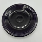 FIESTAWARE Plum Salad/Dessert Plates 7 1/4" Purple
