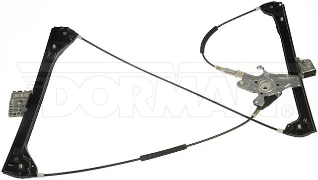 Regulador de ventana Dorman 749-745 para 00-06 BMW 323Ci 325Ci 328Ci 330Ci M3 Foto 2 de 4