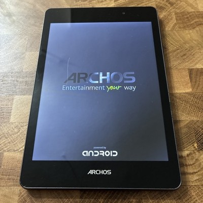 Archos 79 Cobalt Tablet, lädt nicht. Ansonsten funktionsfähig | Für Bastler