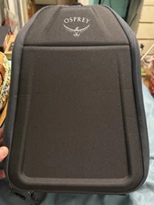 Osprey Packs Camera Cube M Black Bag EUC