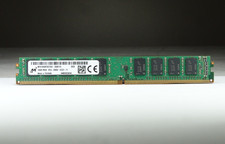 Micron MTA18ADF2G72AZ-2G6E1 16GB 2RX8 PC4-2666V DDR4 ECC UDIMM VLP Server Memory