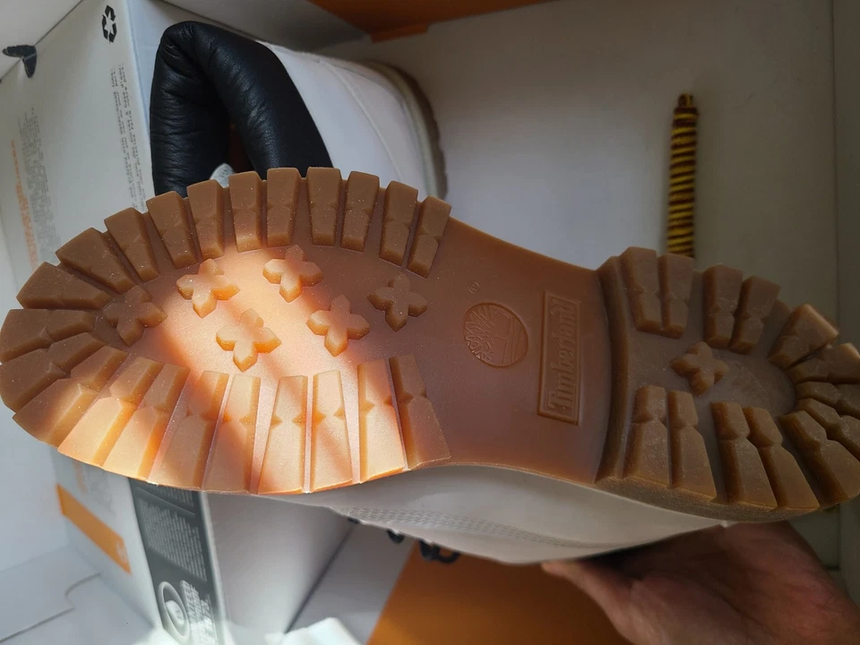 Женские лодочные туфли Timberland размер 7 - Изображение 4 из 4