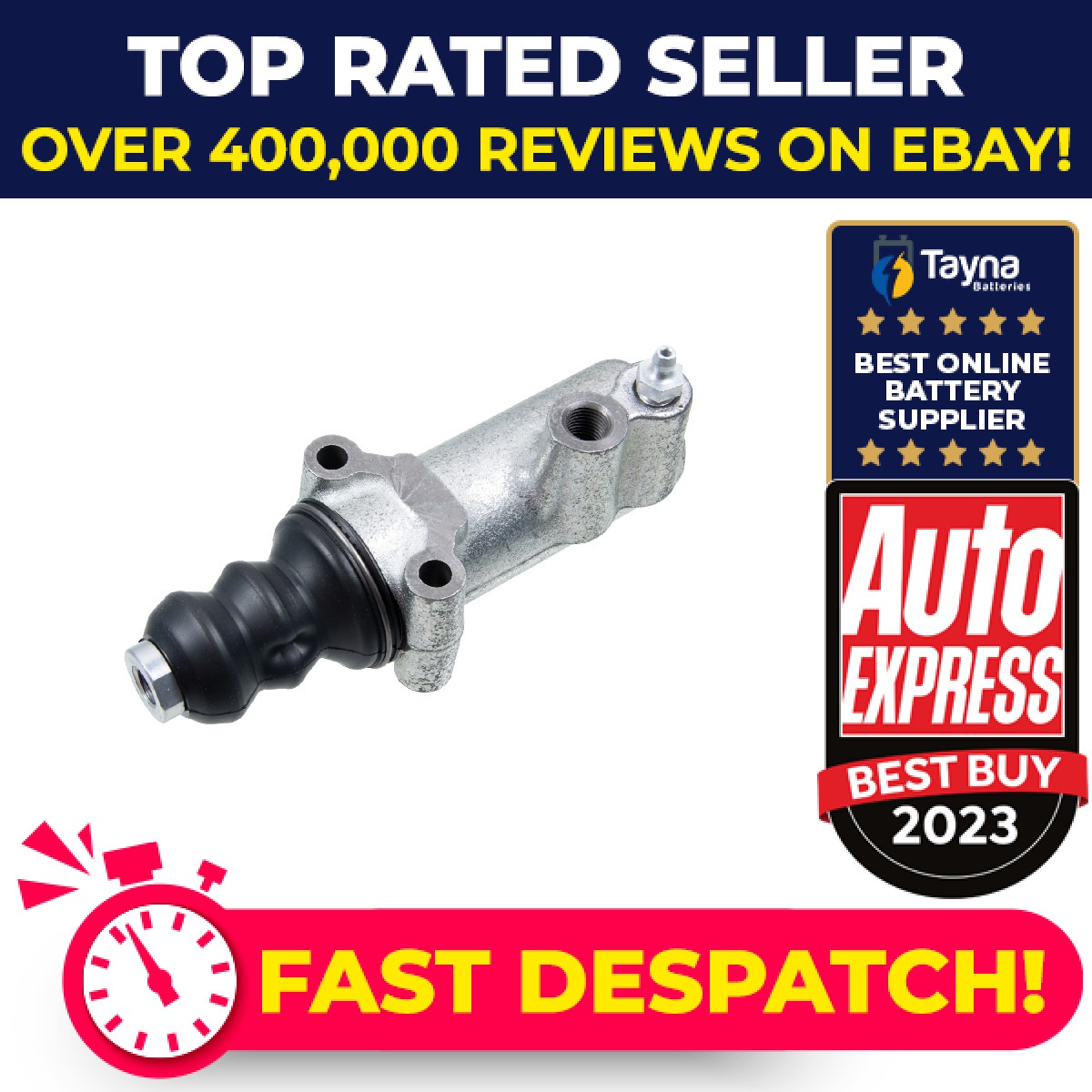 Clutch Slave Cylinder 108797 Febi 004854828 0004854828 04854828 Quality New