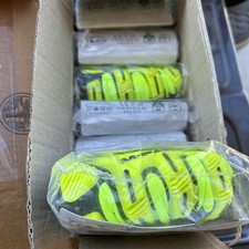 Lot Of 6 MECHANIX WEAR M-Pact Knit CR5A5 SIZE LARGE