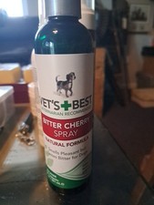 Vet'S Best Bitter Cherry Anti Chew Spray 7.5 Oz. Made In U.S.A.