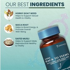 MALE-PENIS-ENLARGER LONGER WIDER BIGGER - 12 INCH GROWTH