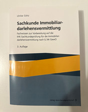 Ulrike Götz Sachkunde Immobiliardarlehensver...