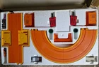 Vintage Matchbox M-2 Motorised Motorway 1965/66 Rare Orange Track With cars inc
