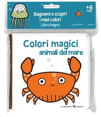 Meerestiere. Magic Colors - Chambel Anaïs