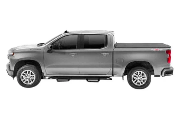 For Ram 2500 2012-2025 Extang 77426 Trifecta E-Series Soft Folding Tonneau Cover Foto 4 de 4