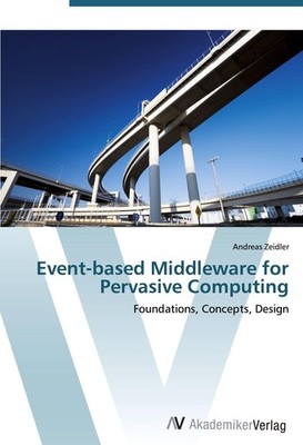 Event-based Middleware for Pervasive Computing Andreas Zeidler