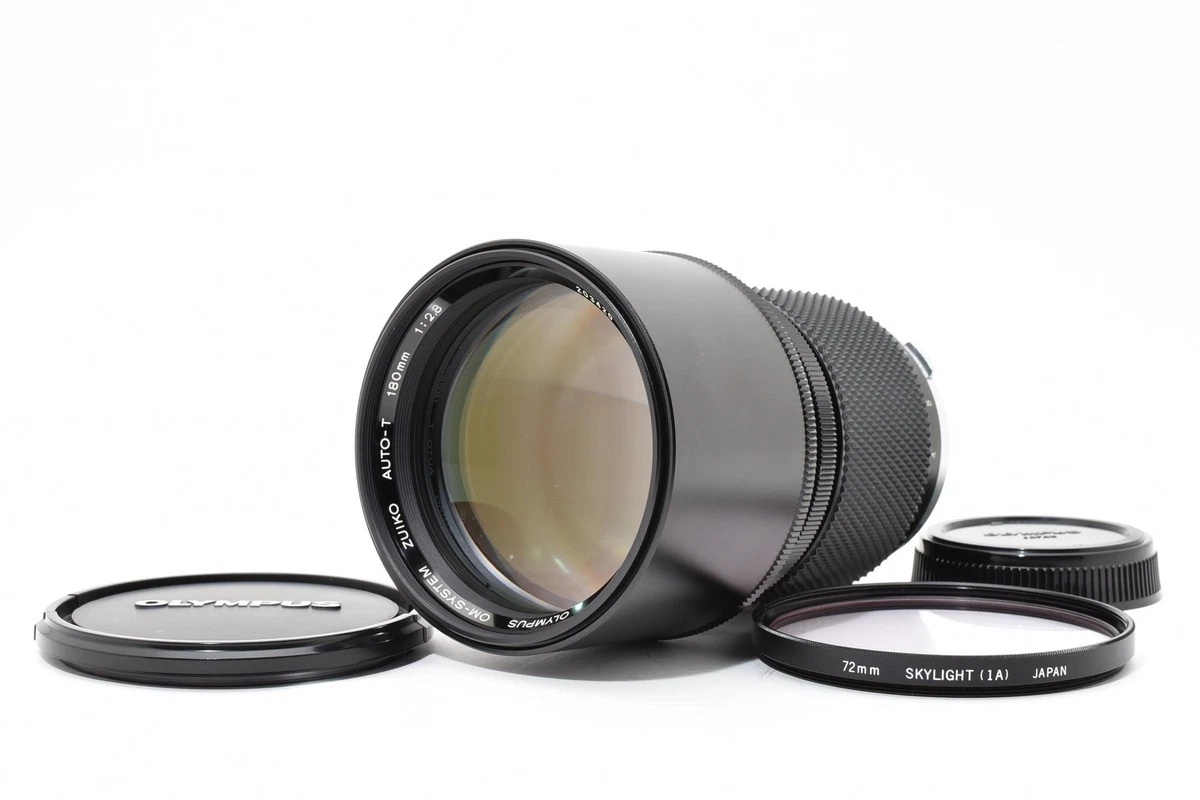 Olympus Zuiko 180mm Focal Camera Lenses for sale | eBay