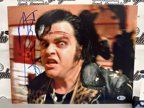 MEATLOAF MARVIN LEE ADAY SIGNED HANDSIGNIERT 11X14 FOTO - BECKETT BAS COA - Bild 2 von 5