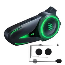 Motorcycle Helmet Bluetooth Headset Speaker,Outdoor Helmet Headphones with