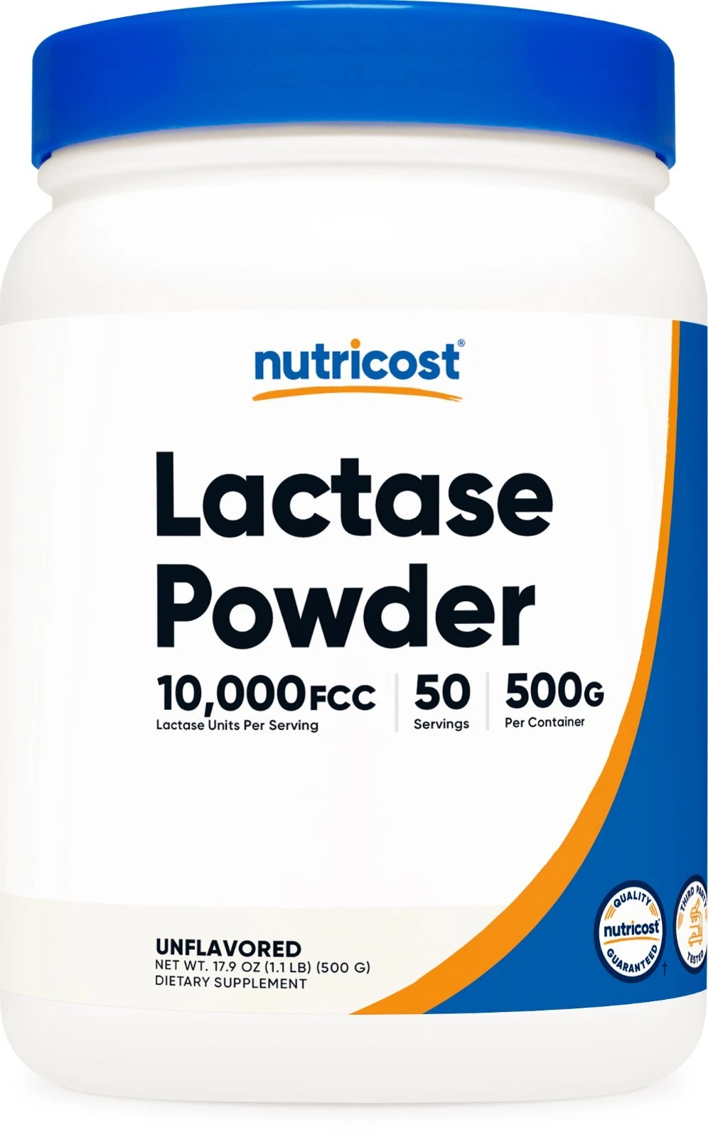 NC Lactase Powder
