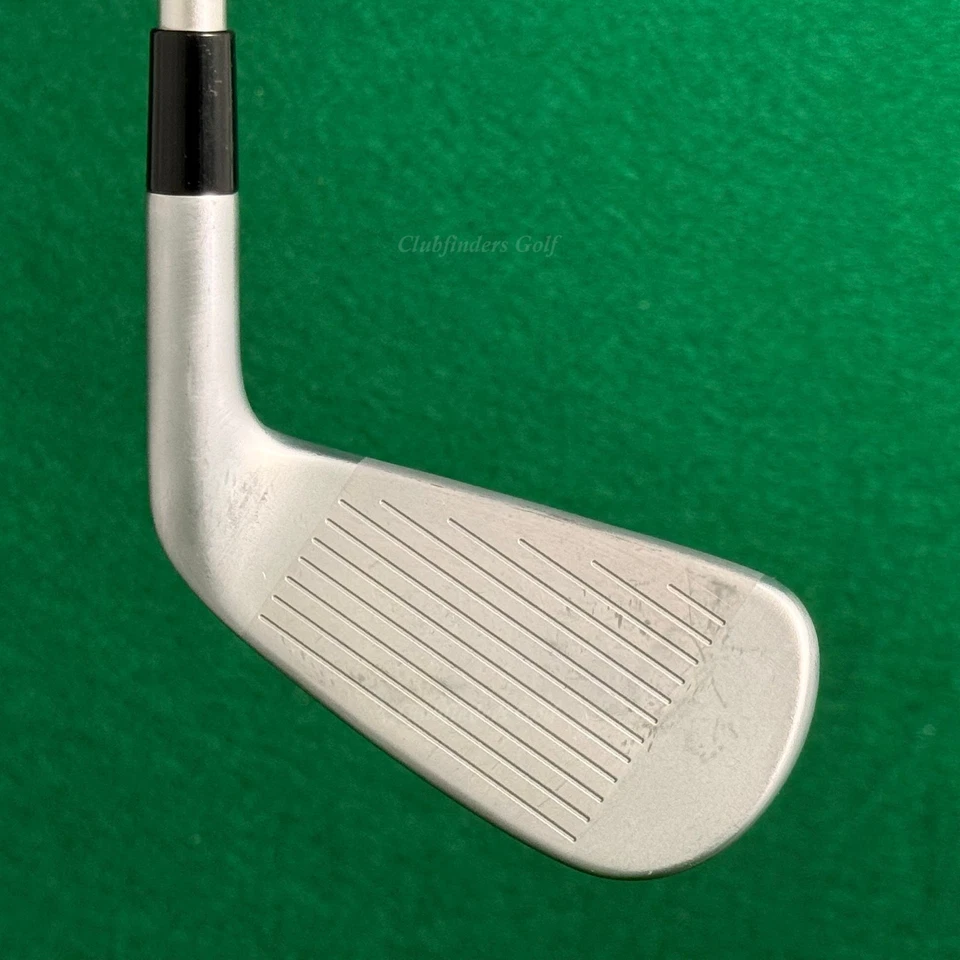 LH TaylorMade P-DHY Forged 20° Utility 3 Iron Aldila Ascent 75-S Graphite Stiff - Image 3 of 3