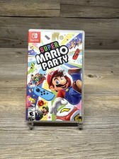 Super Mario Party Case Only - Nintendo Switch