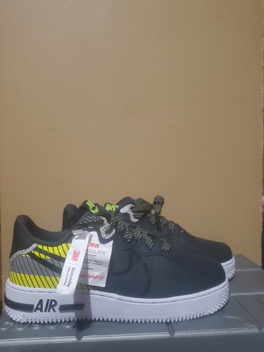 nike air force 1 react lx 3m