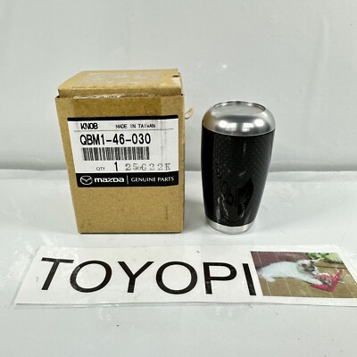 まさ2 MAZDA Genuine MAZDA2 DEMIO DJ Shift Knob QBM1-46-030 NEW Japan | eBay