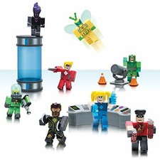 Roblox 10763 Heroes Of Robloxia Feature Playset For Sale Online Ebay - roblox disneyland robloxia