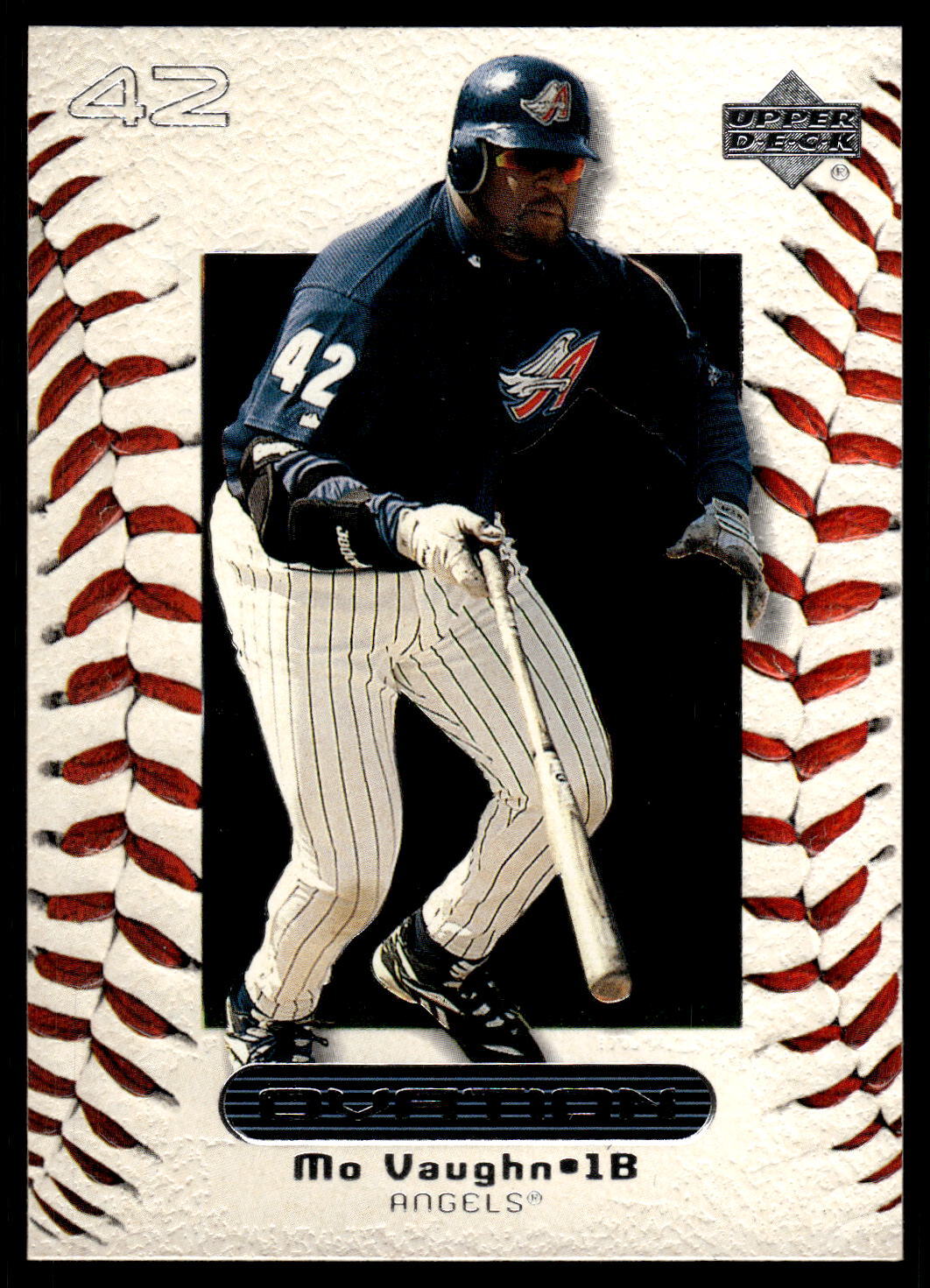 2000 Upper Deck Ovation Baseball Pick Your Card
