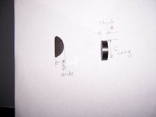 Woodruff Key Assortment Metric Total 21 keys Carbon Steel See sizes details.