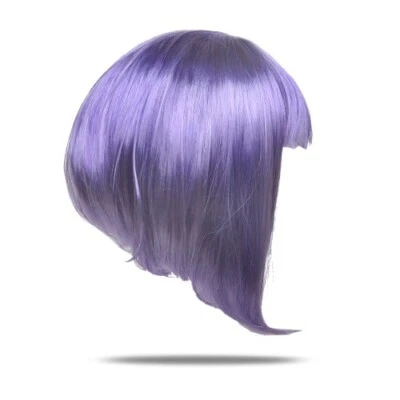 Sonia Originelli Kunsthaar Perücke Bob Kurze Haare Pagenkopf Charleston Pony Neu