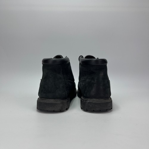 Timberland Nellie Black Leather Waterproof Chukka Casual Boot Women's Size 6M - Picture 4 of 10