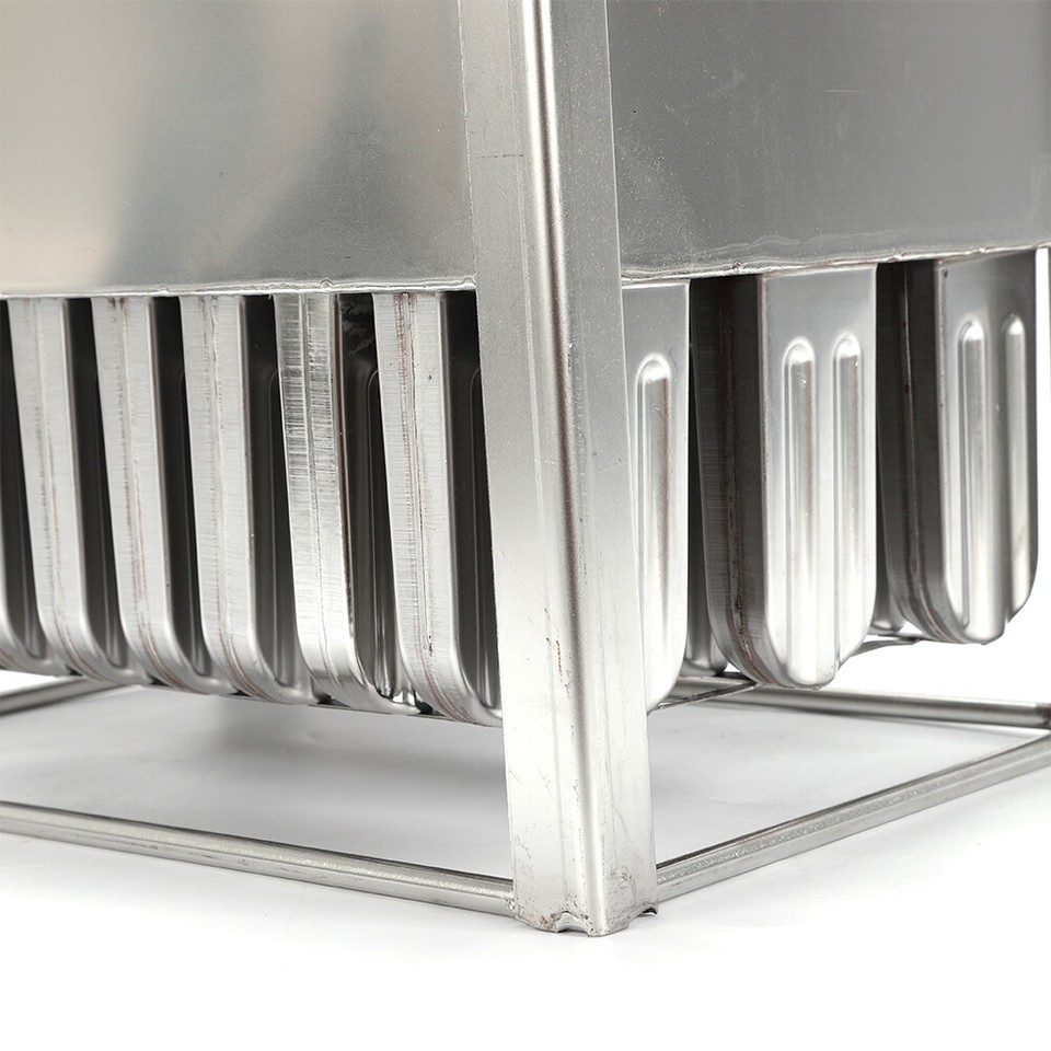 30pcs Stainless Steel Molds Ice Lolly Popsicle Ice Cream Stick Holder