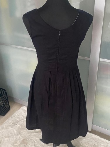Dirndl Damen Kleid Größe 36 mit dekorativen Stickerei , Edelweiß,gratis Bluse - Bild 4 von 8