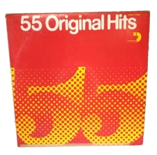 55 Original Hits 3 LP Vinyl Records Sessions Columbia-Byrds Skyliners-Tested