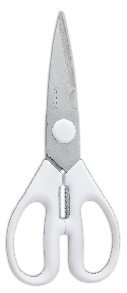 Arcos PROCHEF Tijeras de Cocina Acero Inoxidable Blanco