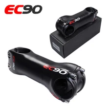 UD Carbon Fiber MTB Road Bike Stem 6/17° Bicycle Handlebar stem 31.8*60-130mm