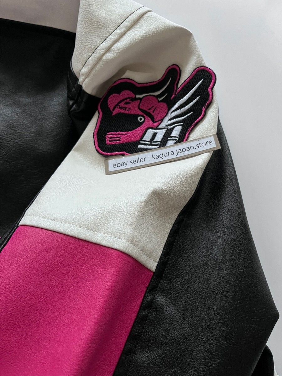 RACER JACKET【L】/ TWICE『READY TO BE』 TWICE 5TH WORLD TOUR READY TO BE IN JAPAN RACER JACKET SIZE