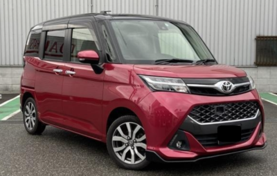 TOYOTA TANK M900A LAMP ASSY, REAR COMBINATION, LH 81560-B1350