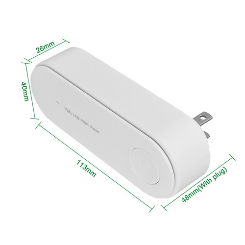 NEW Home Air Purifiers Fits Large Room HEPA Air Purifier Smoke Odor Pet Home Car - Picture 11 of 14