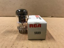 NOS RCA Electron Tube - 9AH9