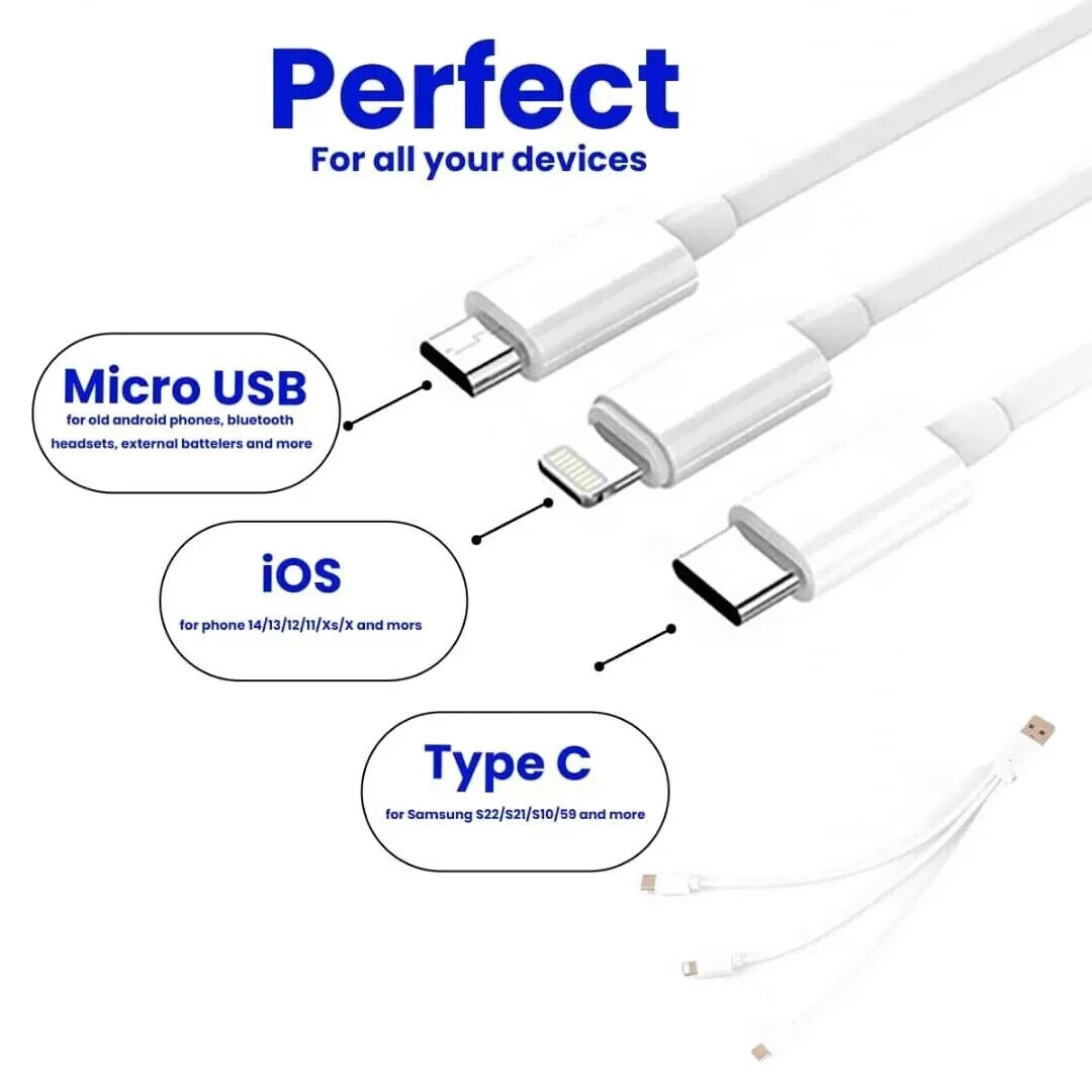 Transfer Data Iphone To Samsung Transfer Cable Smartphone Cable To