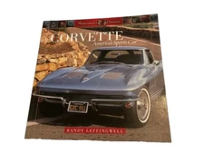 Corvette America’s Sport Car by Randy Leffingwell 