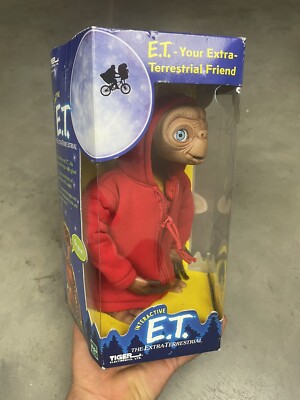 Furby インタラクティブ E.T. 英語版 Furby インタラクティブ E.T. 英語版 Amazon.co.jp