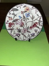 China Pearl Florita Dinner Plate *RARE*