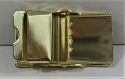 Vintage Sergio Valente Steer Head Logo Fashion Belt Buckle  display picture 3