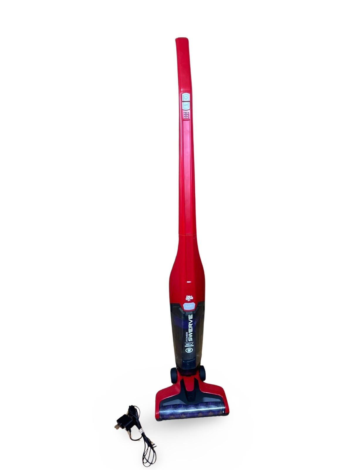Dirt Devil BD22052 Power Swerve Bagless Cordless Stick Vacuum Cleaner